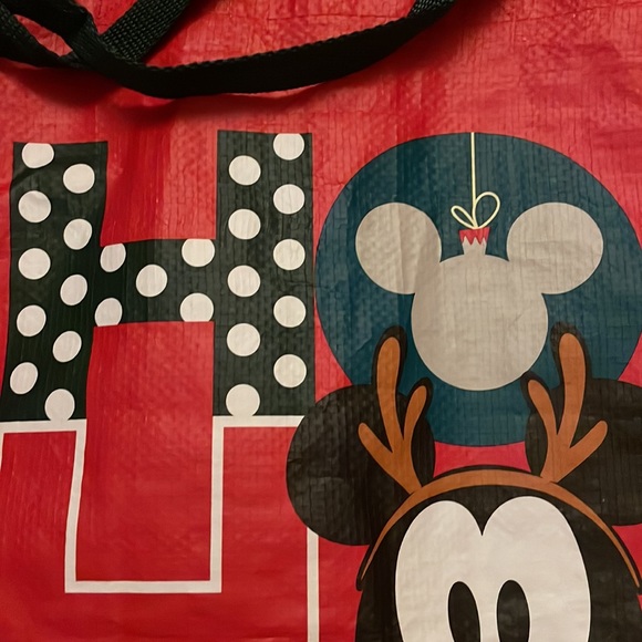 DISNEY Reusable Holiday Bag - Picture 2 of 7
